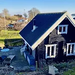Reizendes-balkenhaus-mit-uriger-atmosphaere Casa de Férias *