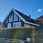 Reizendes-balkenhaus-mit-uriger-atmosphaere Casa de Férias Hejls