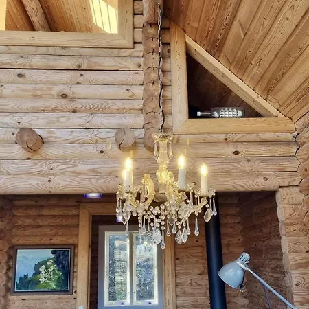 Casa de Férias Reizendes-balkenhaus-mit-uriger-atmosphaere