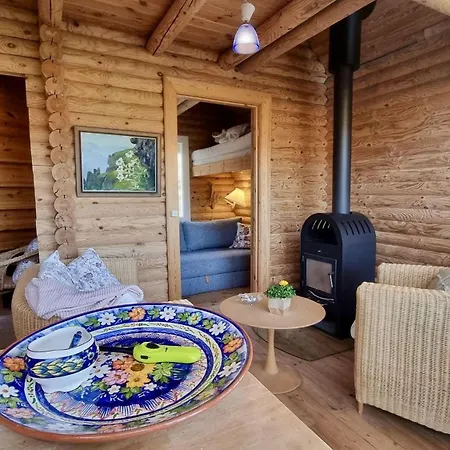 Casa de Férias Reizendes-balkenhaus-mit-uriger-atmosphaere Hejls