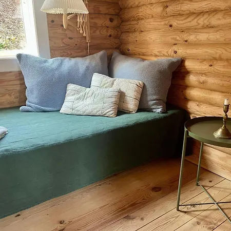 Gemuetliches-Ferienhaus-Mit-Meerblick-Holzofen-Und-Urigem-Charme Semesterbostad *