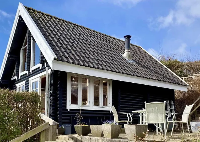 Feriehus Reizendes-balkenhaus-mit-uriger-atmosphaere