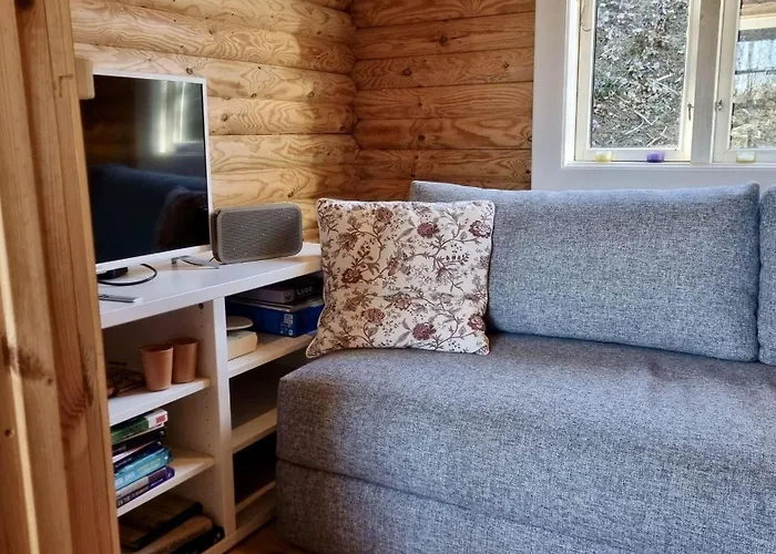 Feriehus Reizendes-balkenhaus-mit-uriger-atmosphaere *